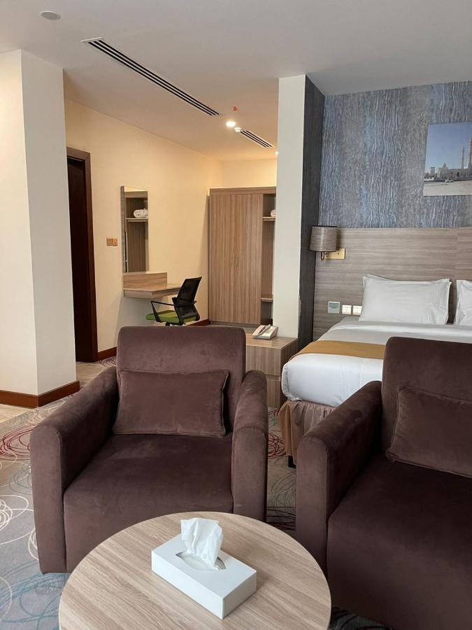 Grand Tourist Hotel Маскат Екстериор снимка