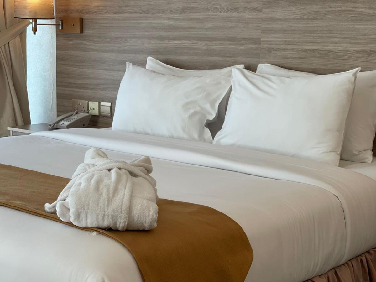 Grand Tourist Hotel Маскат Екстериор снимка