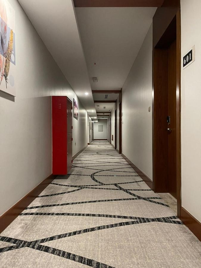Grand Tourist Hotel Маскат Екстериор снимка