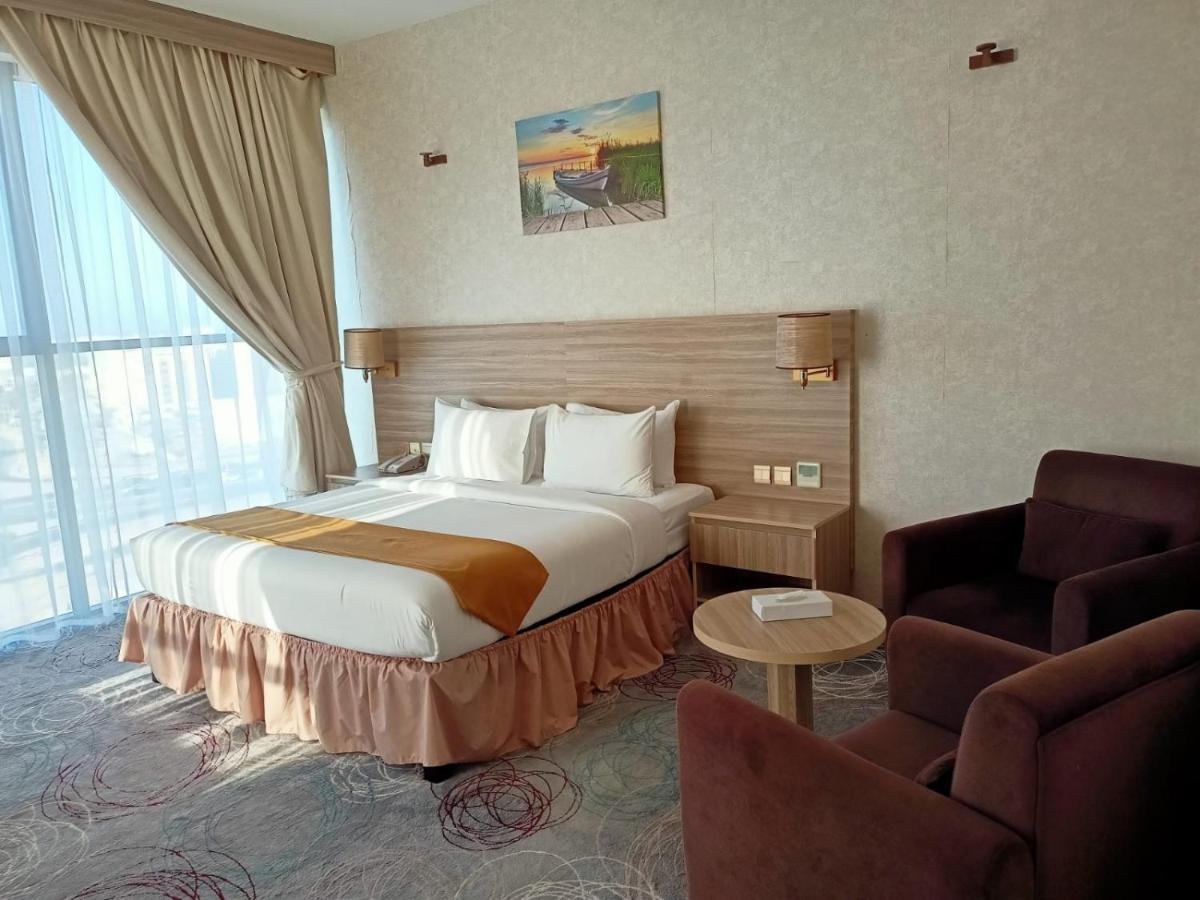 Grand Tourist Hotel Маскат Екстериор снимка